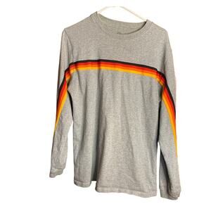Ninth Hall Striped Sweater Medium